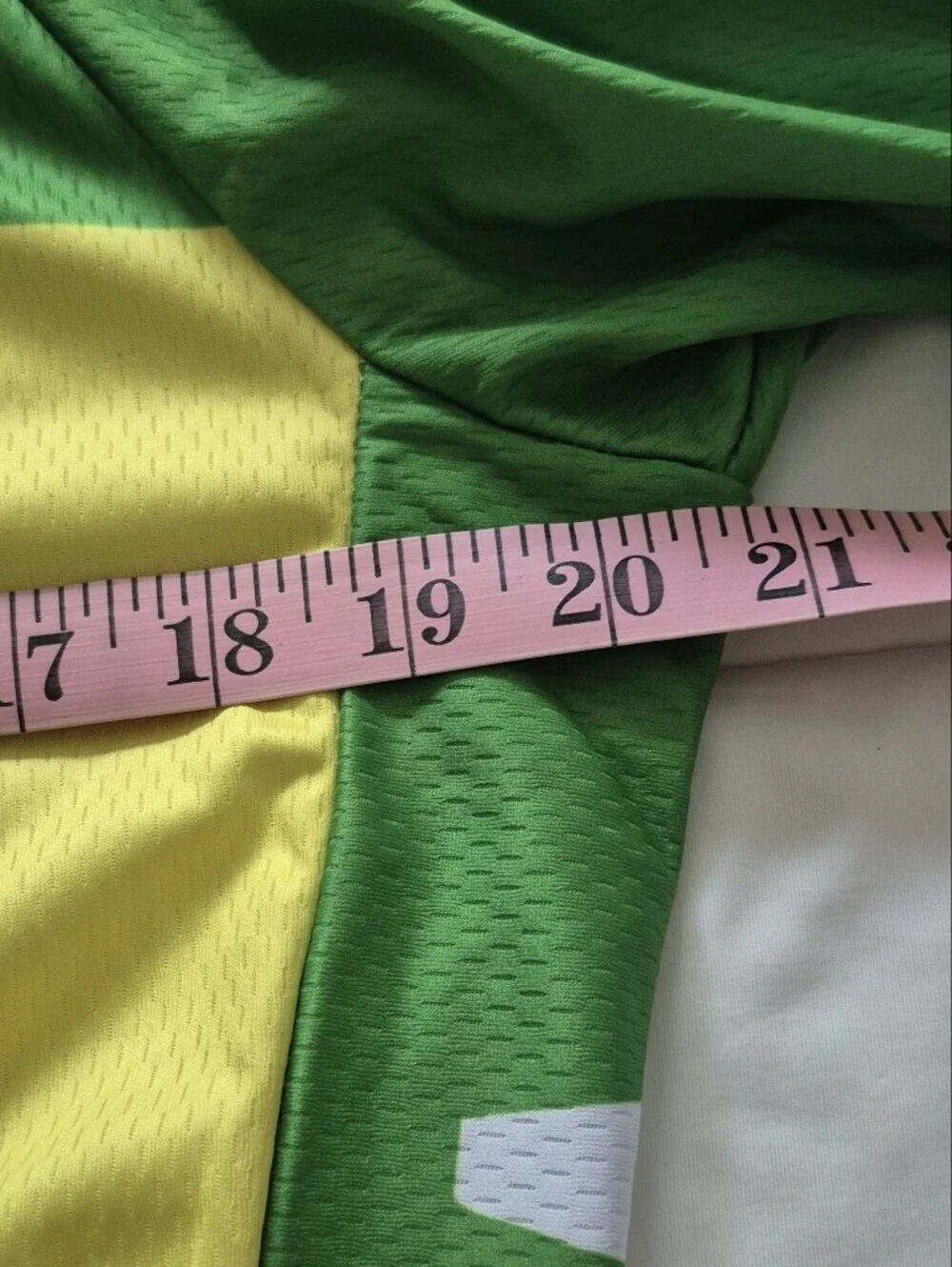 We Can Do It! Women’s Cycling Jersey - Green/Yellow